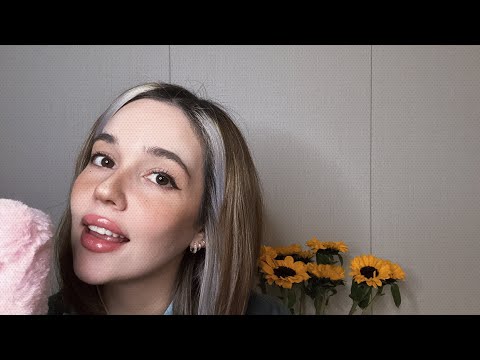 Видео: АСМР на русском, болталка ни о чем