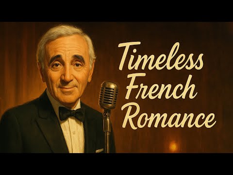 Видео: Вдохновленные Шарлем Азнавуром — Классические Французские Песни О Любви, Которые Никогда Не Завянут