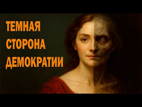 Видео: Темная сторона демократии: правда, о которой молчат элиты | критическое мышление как гвоздь в ...