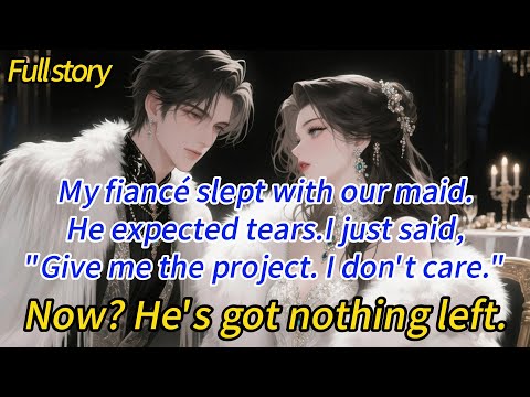 Видео: Мой жених переспал с нашей горничной. Он ожидал слёз. Я просто сказала: «Отдай мне проект. Мне вс...