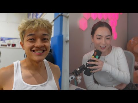 Видео: JasonTheWeen и Сакура официально встречаются!