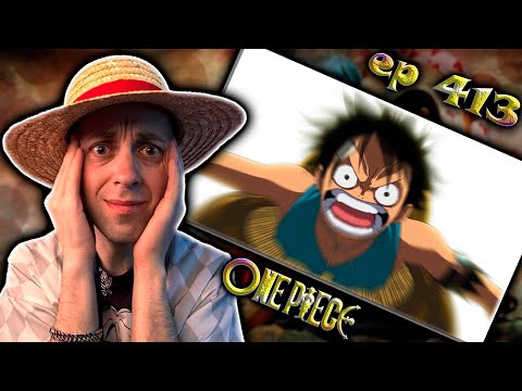 Видео: КОРОЛЕВСКАЯ ВОЛЯ !!! | Ван-пис ► 413 серия | Реакция на аниме | One Piece