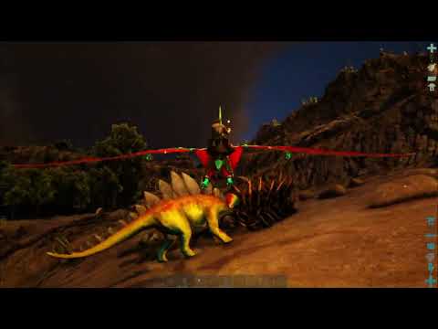 Видео: 04#arksurvivalevolved погром около дома