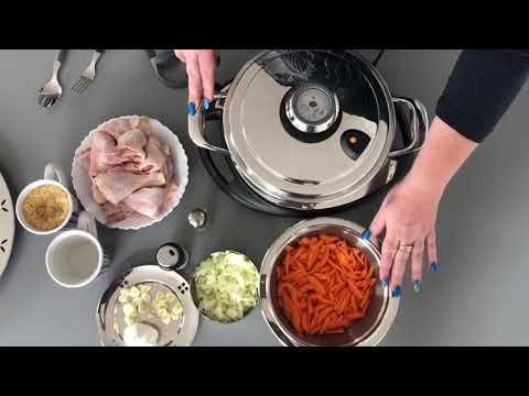 Видео: Плов с курицей