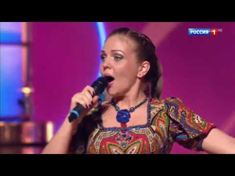 Видео: Марина Девятова - "Я - огонь, ты - вода"