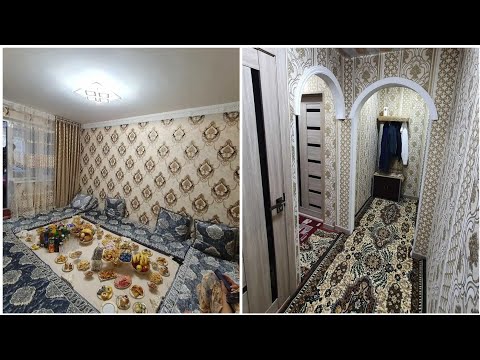 Видео: Whatsapp 987040198 | Вызов 971497447 - Шаҳри Хуҷанд 32мкр срочно квартираи 2 хонаги фурӯхта мешавад