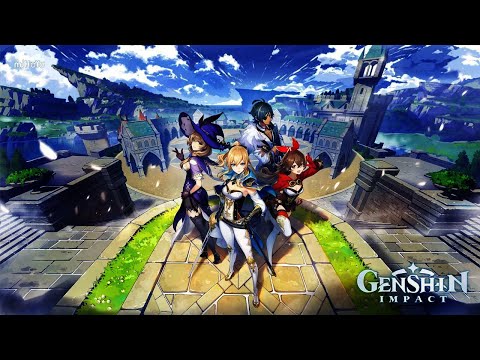 Видео: Дикое извинение.😓Опять без микрофона.Почти открыла загадочную Дверь.▶️Геншин Импакт▶️Genshin Impact