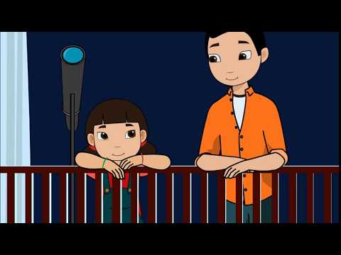 Видео: Ай туралы мәлімет