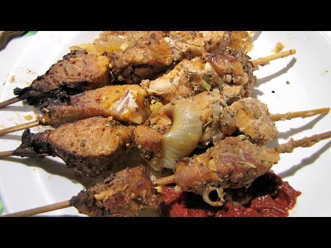 Видео: Шашлык в банке - очень вкусный рецепт!