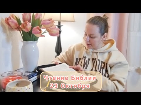 Видео: Чтение Библии: 2-я Паралипоменон 18-19 / Даниила 1 / Иоанна 19