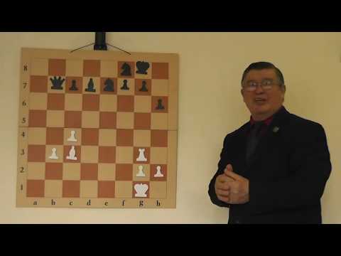 Видео: Мельница.Тактический прием в шахматах.