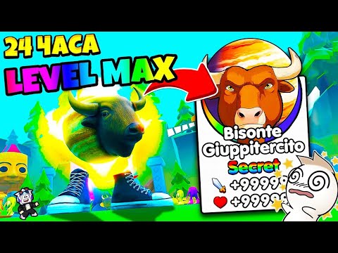Видео: 24 ЧАСА В ДАНЖЕ, ЧТОБЫ ПОЛУЧИТЬ СЕКРЕТНОГО БИЗОНА В ЭВОЛЮЦИИ БРЕЙНРОТ! ROBLOX Brainrot Evolution