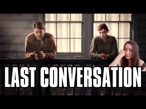 Видео: Реакция на финал игры | The Last Of Us: Part II | Одни Из Нас 2