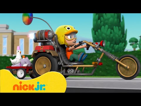 Видео: Щенячий патруль | Новые миссии мини-патруля! с Алексом | Nick Jr. Cyrillic