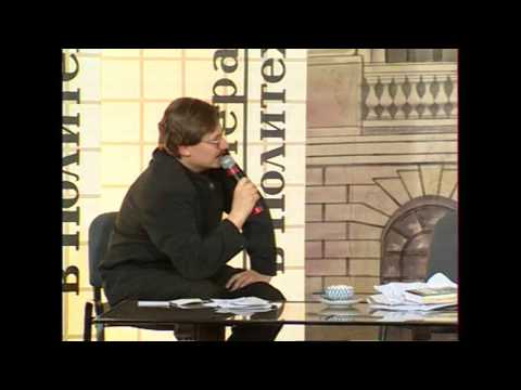 Видео: Творческая встреча | Андрей Вознесенский | Лекториум