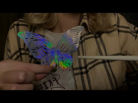 Видео: ▶ асмр эффект ожидания. антисипация. липkий шёпот, визуал.