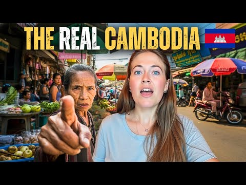Видео: Вот как к вам относятся в Камбодже 🇰🇭 ПРАВДА о Сиемреапе