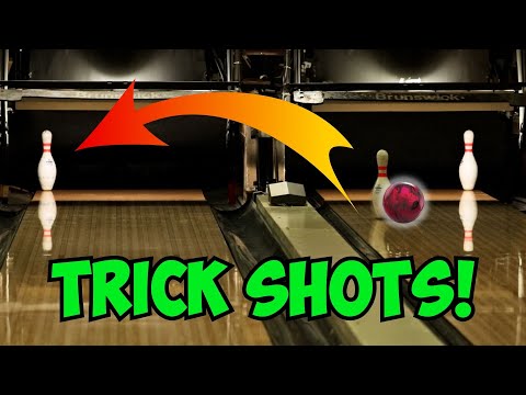 Видео: Я попробовал самые сложные трюковые удары PBA!