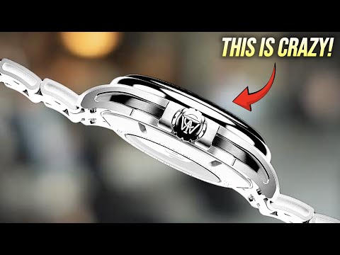 Видео: 10 потрясающих часов только что поступили в продажу!