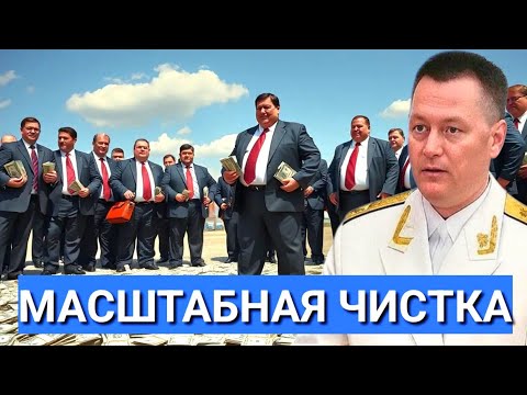 Видео: Элита в Панике! У них в Кармане Целые Регионы! Началась Охота на Судей и Элиту