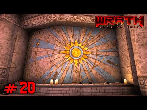 Видео: Палаты звездочётов-WRATH:Aeon of Ruin #20