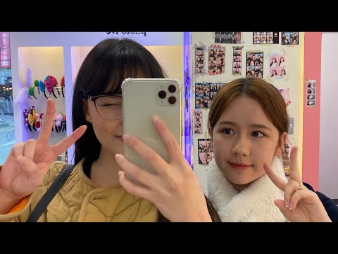 Видео: VLOG|KOREA: университет, последняя встреча с подругой и Сеул