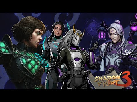 Видео: ВНЕЗАПНЫЙ СЮЖЕТ БЕЗДНЫ ► Shadow Fight 3 #1