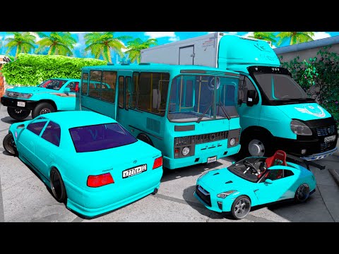 Видео: УГНАЛ КУЧУ БРИЛЛИАНТОВЫХ ЧИТ ТАЧЕК И ОГРОМНЫЙ МОНСТР ТРАК ЗА 180 СЕКУНД! БИТВА ВОРОВ В ГТА 5!