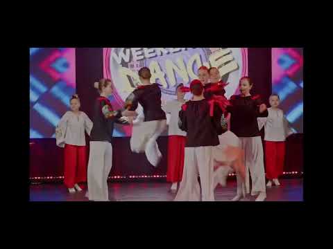 Видео: Карпатський дух барви народна-стилізаці