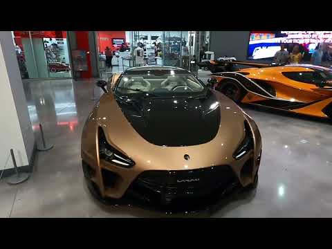 Видео: Беверли-Хиллз￼ раритетные авто !!!