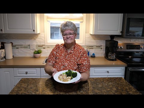 Видео: Куриная кордон блю кассероль