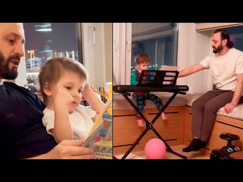 Видео: Лиза Арзамасова / Домашний вечер Ильи Авербуха старшего и Левушки Авербуха младшего