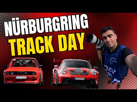 Видео: Снимам трак дей на Nordschleife  📸 | Nürburgring VLOG #3