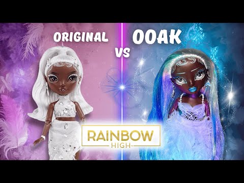 Видео: ОРИГИНАЛ против МОЕГО OOAK 💥 Неожиданный результат!