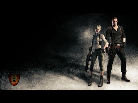 Видео: Resident Evil 6 Игрофильм, Прохождение за Джейка