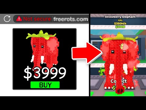 Видео: Покупка РЕДЧАЙШИХ Мозгогнилов с запрещённых сайтов в игре Steal A Brainrot