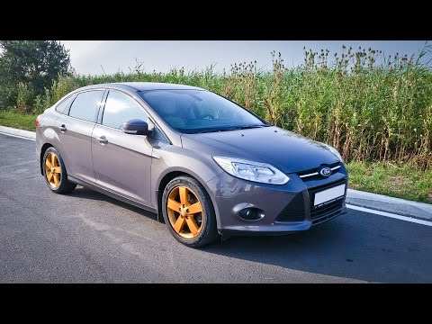 Видео: Ford Focus 3 2.0 MT: реальная динамика 0-100, 0-150, разгон с хода (80-120, 60-100, 30-70)