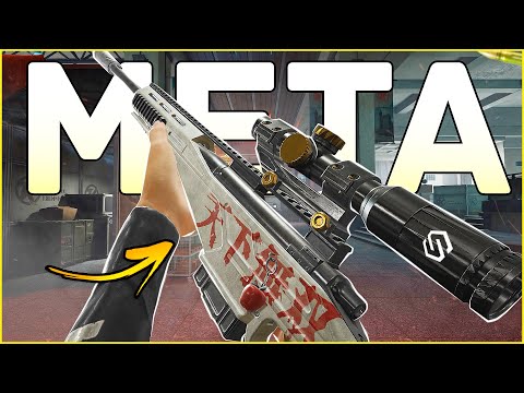 Видео: ЭТО ЛУЧШАЯ СНАЙПЕРКА В ИГРЕ / Arena Breakout: Infinite