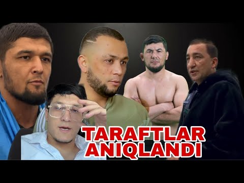 Видео: НУРСУЛТОН РЎЗИБОЕВ РАХМОНАЛИНИ ДАЮС ДЕБ АТАДИ. КАТТА ЖАНЖАЛ