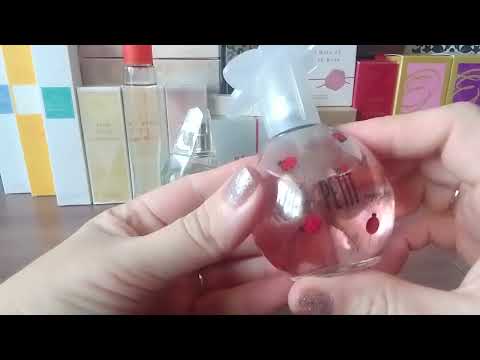 Видео: МОЯ ПАРФЮМЕРИЯ ОТ ЭЙВОН (ЗАПРОС ОТ ОКСАНОЧКИ)🤗😊😘