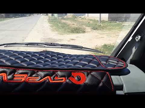 Видео: Газель 3302 с мотором Газ 53(2часть)