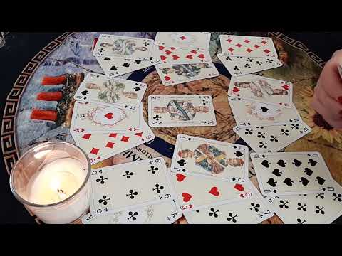 Видео: Крестовый король сегодня ♣️♥️...