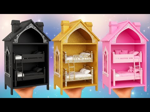 Видео: 🛏️ Маленькая Комната ➝ Комната Мечты ✨ DIY Челлендж Сиблингов