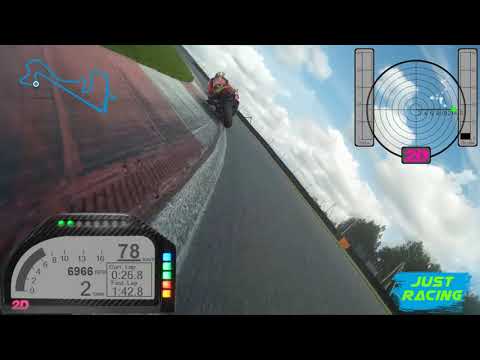 Видео: Moscow Raceway BMW S1000rr MRW Гонка RSBK Superbike EVO 2 Клименко 1.42 Onboard