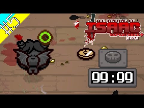 Видео: Азазель, і філософська кнопка | The Binding Of Isaac: Repentance+ #5