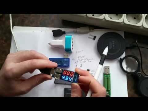 Видео: Ремонт тестера Keweisi USB, разборка, доработка.