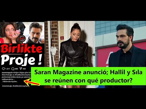 Видео: Объявил журнал Saran Magazine;