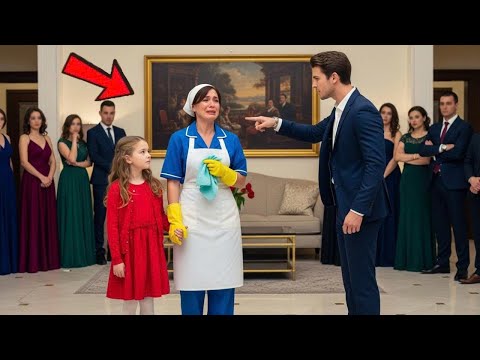 Видео: 😮 Уборщицу унизили при всех… но девочка изменила ход событий ✨