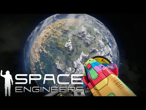 Видео: Space Engineers - Прохождение #2