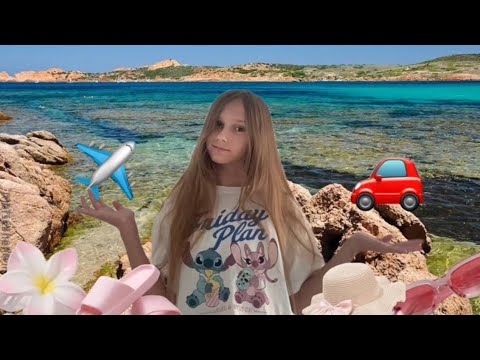 Видео: ЕДЕМ НА САРДИНИЮ! Влог. Энджу